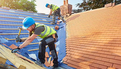 Roofing Services